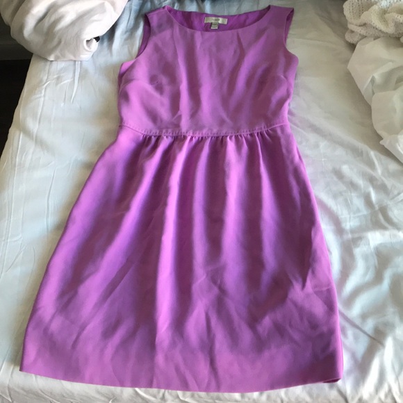 J. Crew Dresses & Skirts - J Crew lavender dress